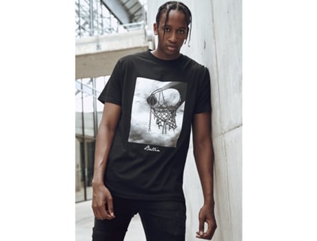 Camiseta MISTER TEE Hombre (Multicolor - L)
