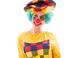 Nariz DISFRAZZES Payaso Roja