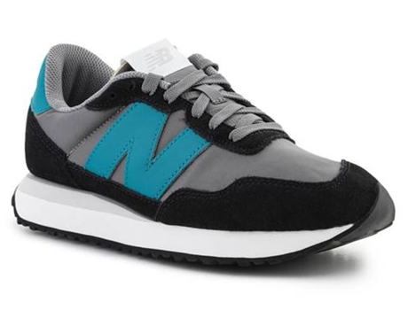 Zapatillas Hombre NEW BALANCE (44 - Gris)