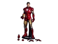 Figura Hot Toys MMS171 - Marvel Comics - The Avengers - Iron Man Mark 6