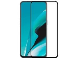 Protector de Cristal Templado Oppo Reno 2Z COOL Full 3D Negro