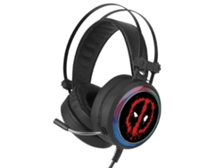 Auriculares Gaming DEADPOOL Marvel