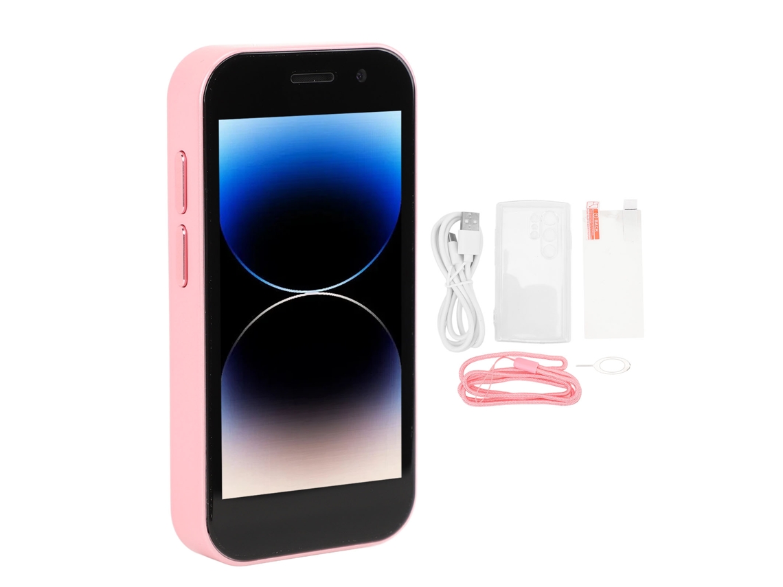 Smartphone Pequeño Xs15 Pro 3g Android 9.0 3.0 Pulgadas 2gb 16gb Cámara Hd Dual Sim Wifi Desbloqueado
