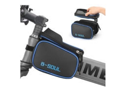 Bolsa para bicicleta YIZHOOD DES1139 (azul)