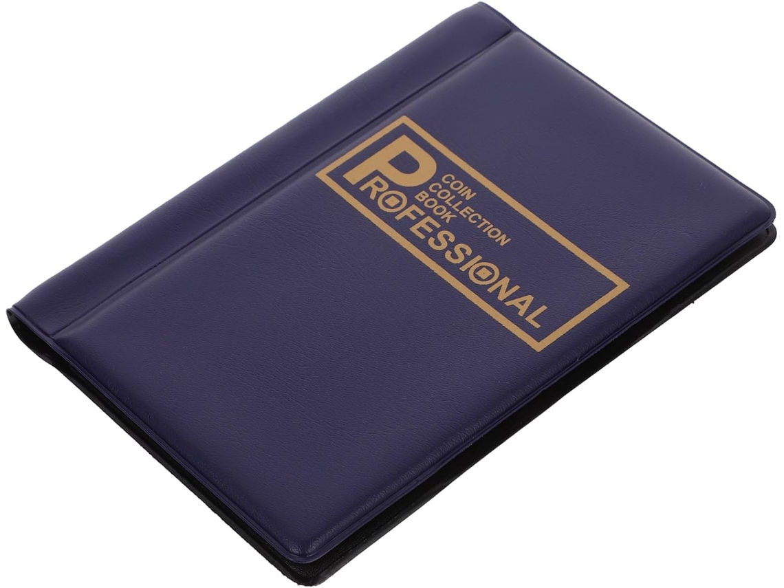 Organizador De Almacenamiento Para Colección De Álbumes, Conmemorativo, Decorativo, Antiguo