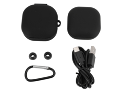 Estojo De Carregamento Para Fones Galaxy Buds Pro Sm-r190 Case Carregador Substituto 450mah Bateria