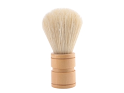 Pincel De Afeitar Portátil Herramienta De Limpieza De Barba Para Hombres Peluquería Barbería