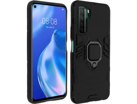 Carcasa Huawei P40 Lite 5G AVIZAR BACK-KIBOX-BK-P40G Negro