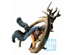 Figura de cocodrilo Ichibansho de One Piece Duel Memories de 7 cm B.active