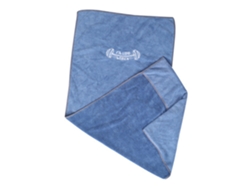 Toalla Kofihety Absorbente Microfibra Azul (42x95cm)