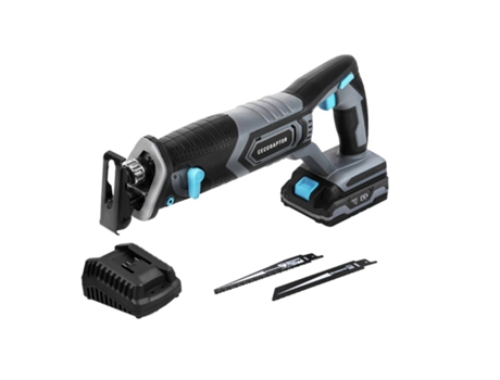 Sierra de Sable Cecotec CecoRaptor Perfect Quick&Cut 2020 Advance