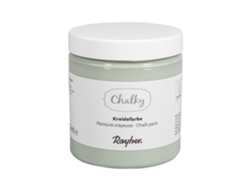 Tinta Giz Verde Pastel Acabado Chalky Rayher YOUDOIT (230 ml)