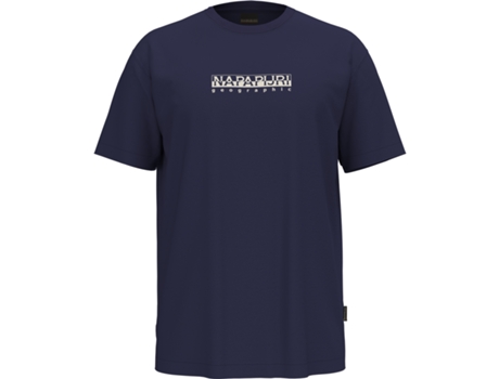 Camiseta NAPAPIJRI S-Box 4 L