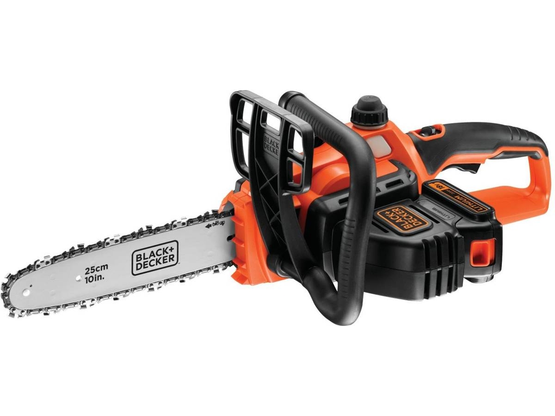 Motosierra BLACK+DECKER GKC1825L20