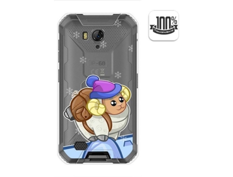 Carcasa Ulefone Armor X6 TUMUNDOSMARTPHONE Cabra Multicolor