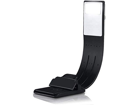 Lámpara de Lectura LED KINSI Recargable con Brillo Ajustable