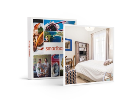 Caja Regalo SMARTBOX Welldone Cathedral Suites: 2 noches con 1 botella de cava y bombones