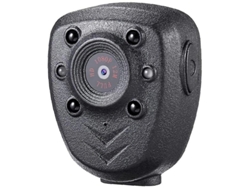 Mini cámara portátil de visión nocturna 1080P con 32 GB de memoria, ideal para el hogar y exteriores Yizhood (negra)