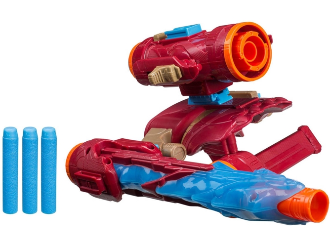 Arma de Juguete HASBRO Avengers Marvel Infinity War Nerf Iron Man