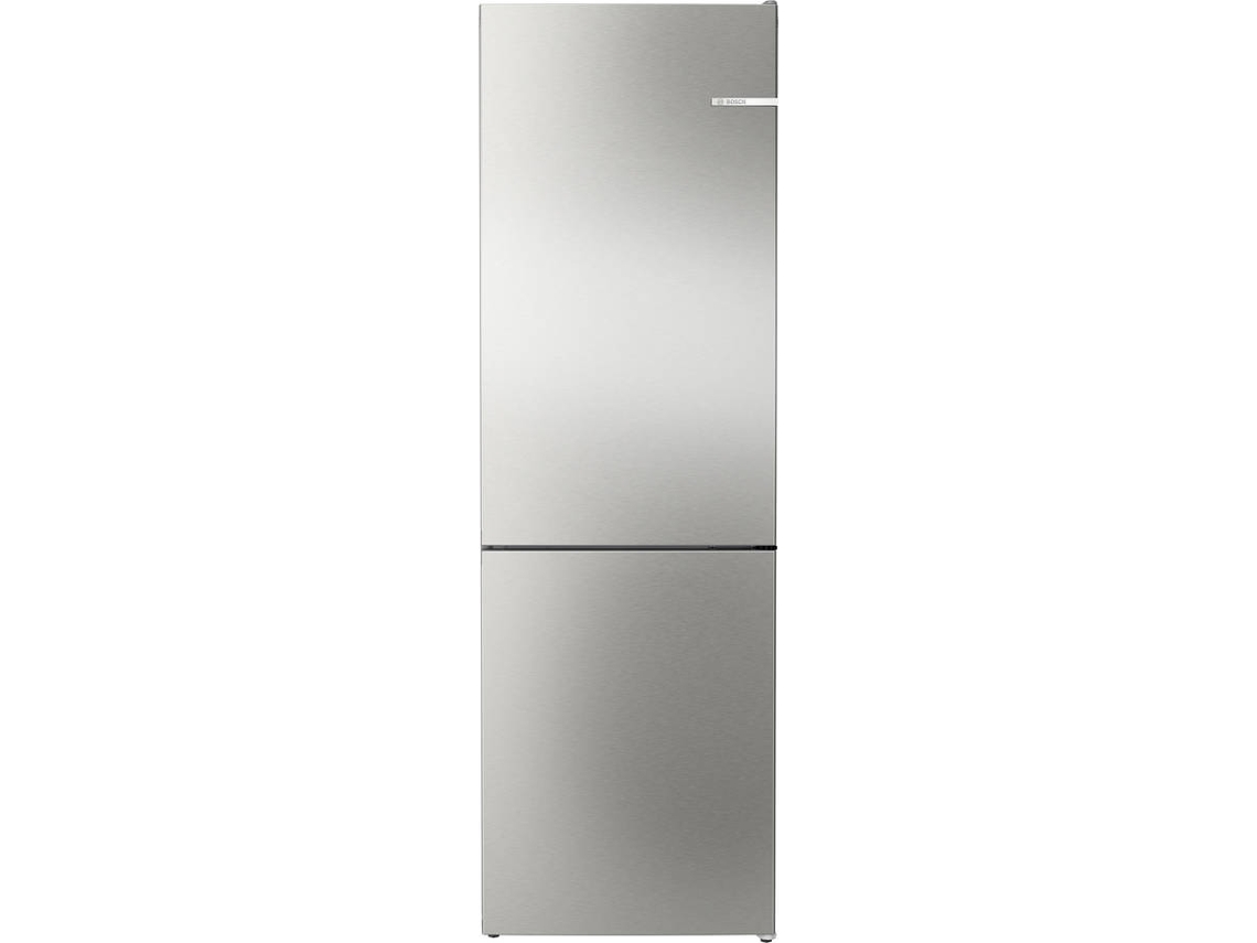 Frigorífico Combi BOSCH KGN36VIDA (No Frost - 186 cm - 324 L - Inox)