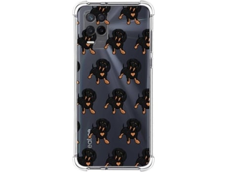Carcasa Realme 8 5G TUMUNDOSMARTPHONE Dibujos Antigolpes Perros 10 Multicolor