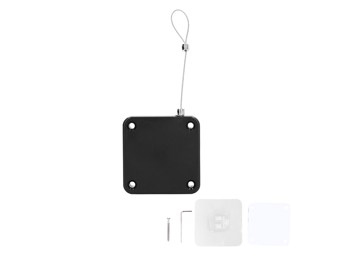 Soporte para fechador automático Primerox, no requiere perforación, 1200 g, plástico resistente