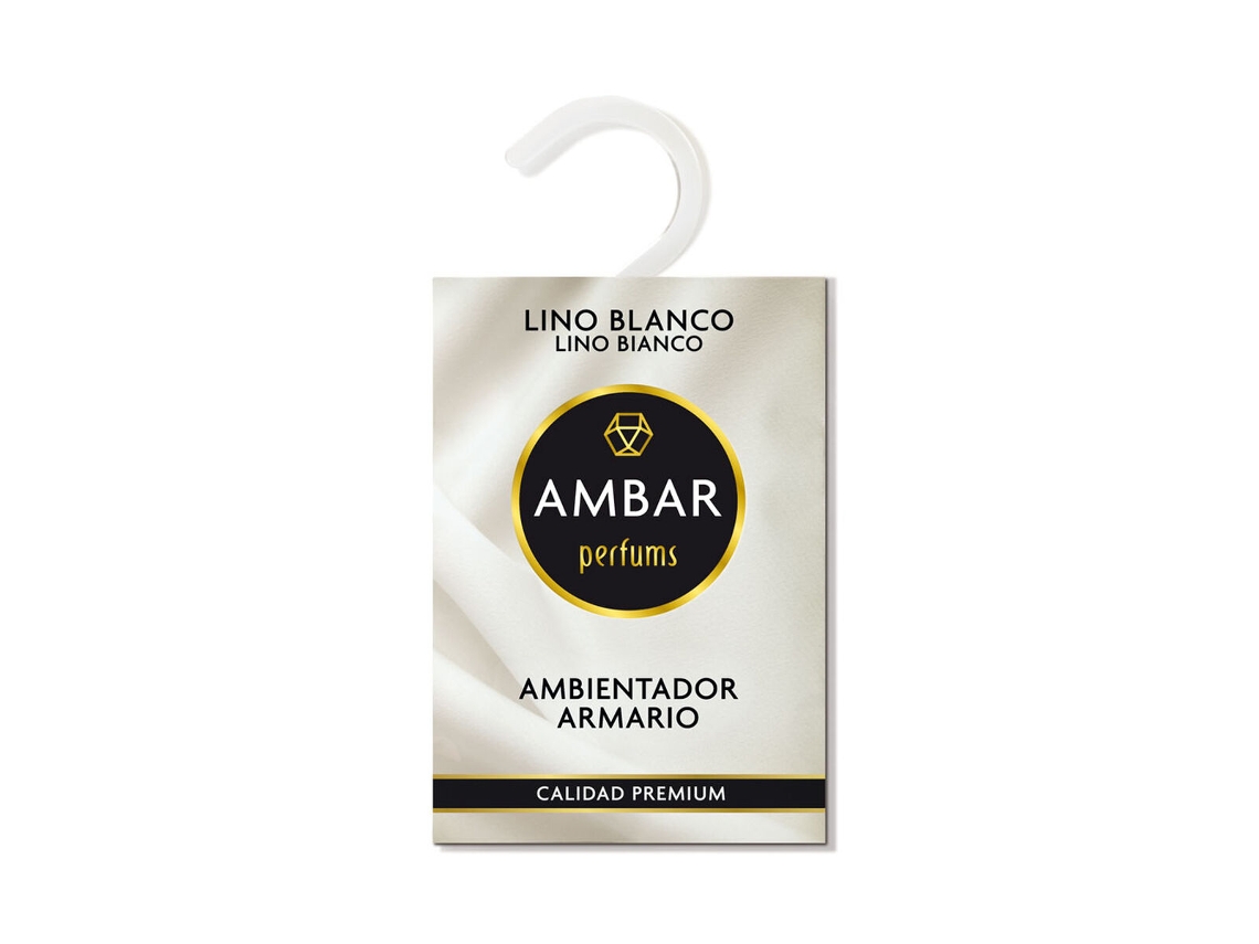 Ambientador Ambar Lino Armarios