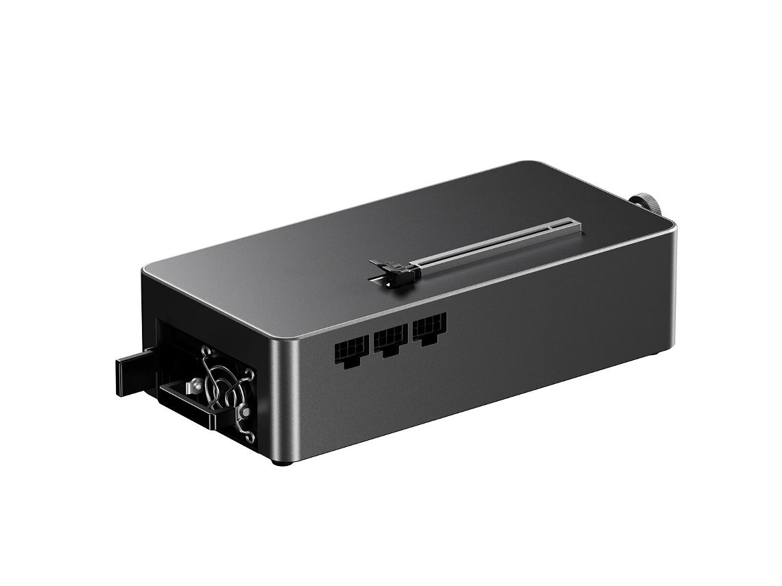 Base Cn Direct-aoostar Ag02 Egpu Con Oculink Y Puerto Usb4. Fuente De Alimentación Integrada De 800 W. Pcie4.04.