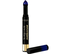 L'ORÃAL Lápiz de Ojos L'ORÉAL Eyeliner Super Liner Smokissime 105 Blue Smoke