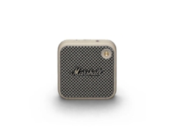 Willen Marshall Altavoz Bluetooth Portátil Impermeable Al Aire Libre
