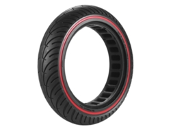 Neumático De 8,5 Pulgadas Para Patinete Eléctrico, Llanta Maciza, Goma Antiimpacto, Repuesto Para Xiaomi M365.
