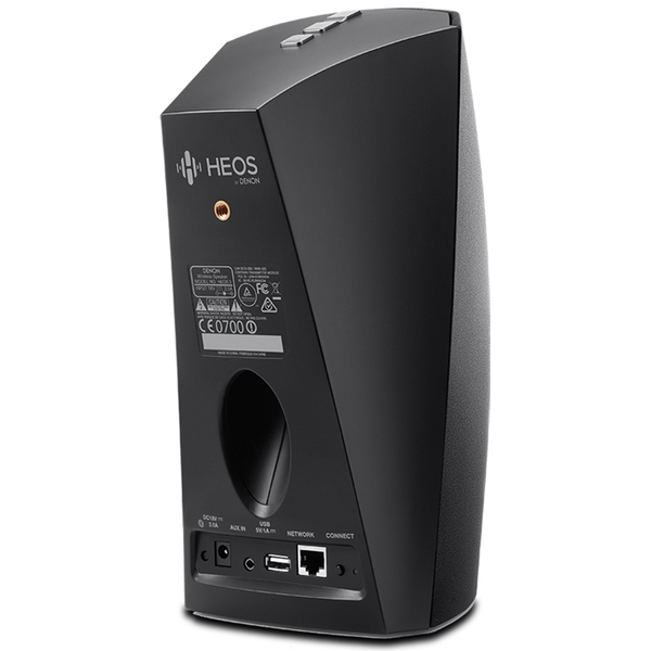 Altavoz Multiroom Denon heos 3 bluetooth negro hs2 wifi y bk dos