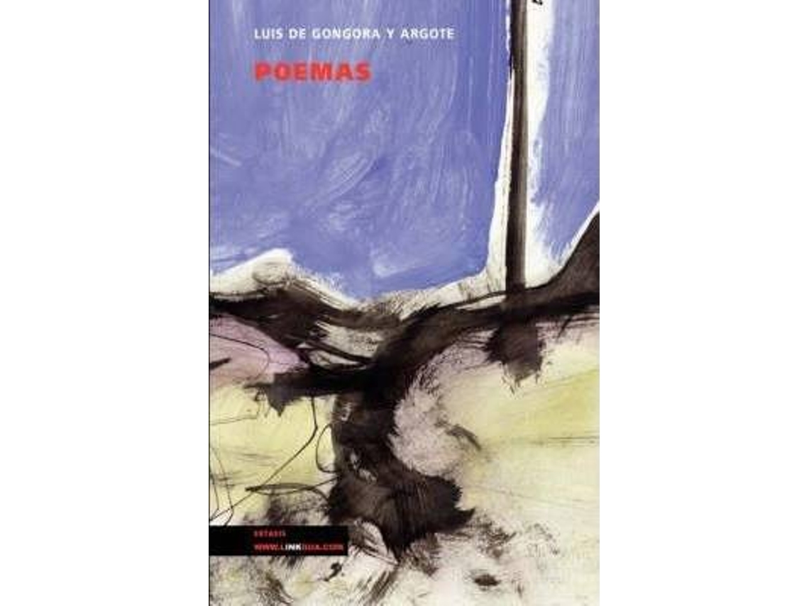 Libro Poemas de Luis De Góngora Y Argote (Español)