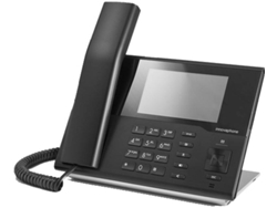 Teléfono fijo Con Cable INNOVAPHONE IP232 negro
