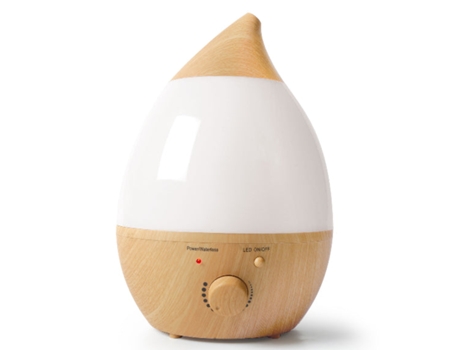 Humidificador Ultrasónico Premium Espacios Saludables ORTOPRIME