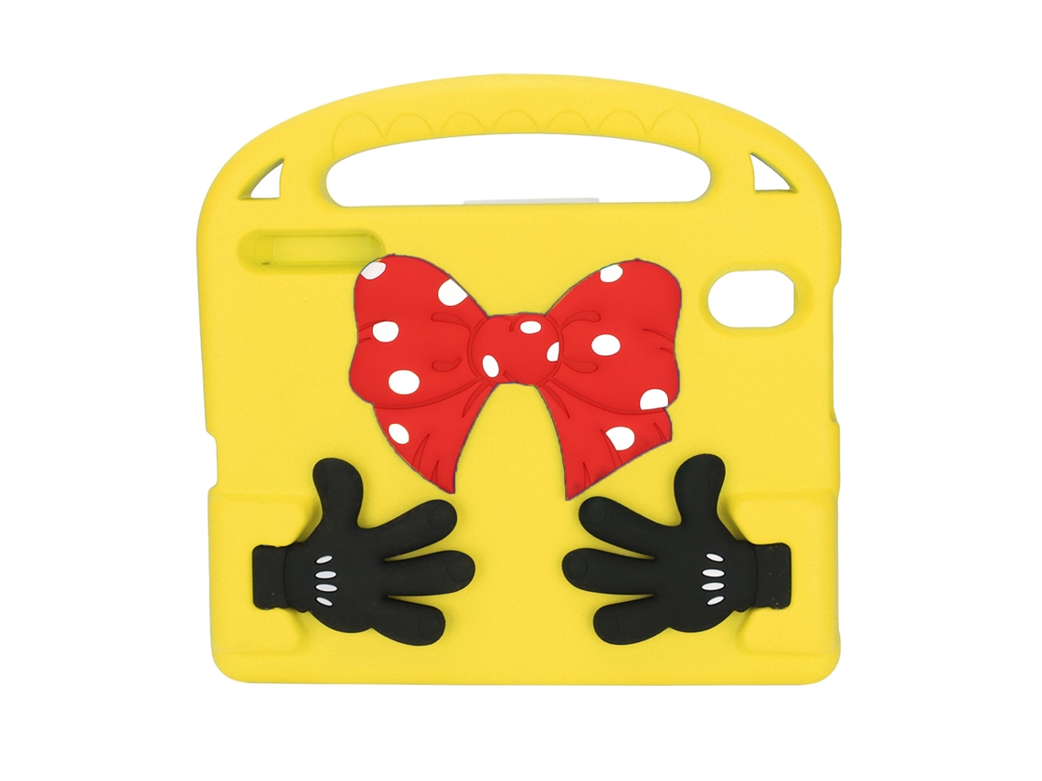 Funda para tableta infantil (antideslizante y resistente a golpes)