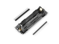 2026velora-placa De Desarrollo Esp32 Wifi Y Bluetooth Pequeña Para Batería 18650 (1 Pieza)