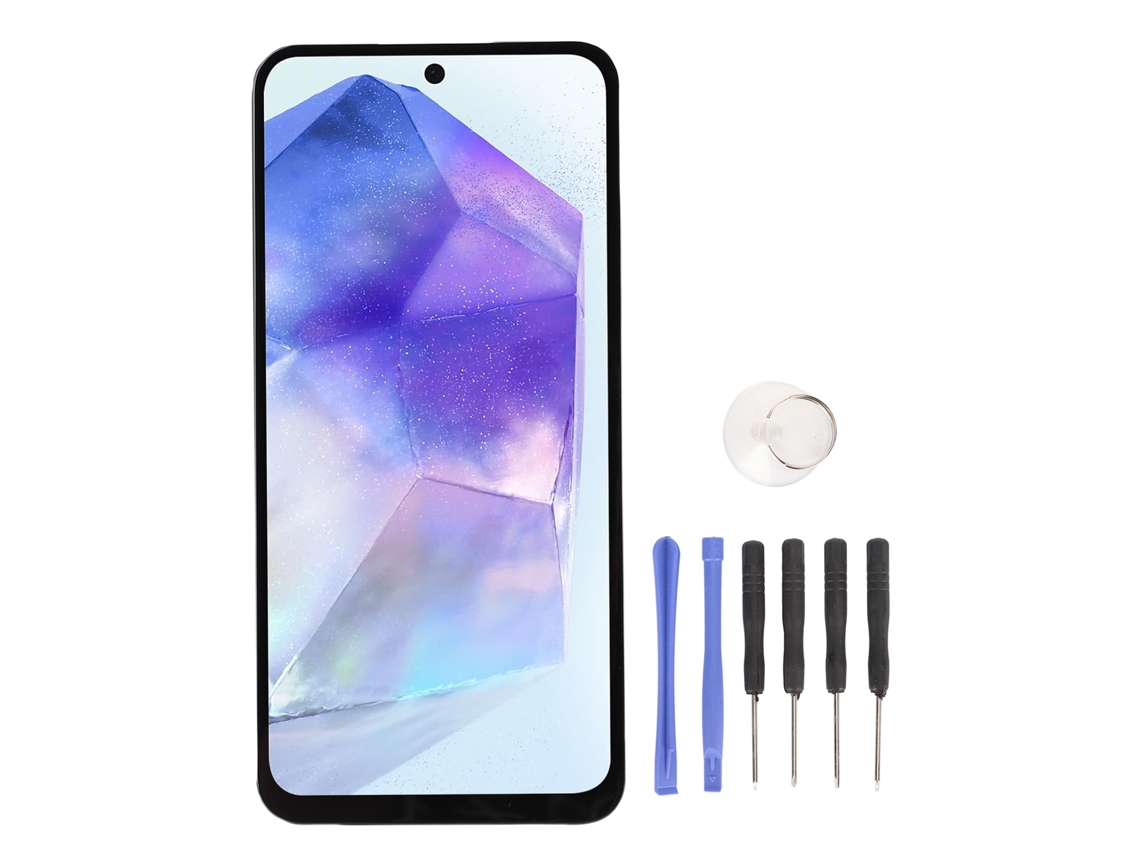 Pantalla Lcd Táctil Para Samsung Galaxy A55 5g