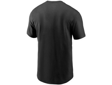 Camiseta de Manga Corta New Orleans Saints Local Essential NIKE
