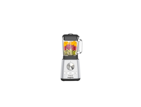 Batidora de Vaso MAGIMIX Power Blender 3 Cromo