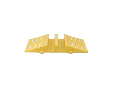 DANCOP Hose and cable protector 680 yellow