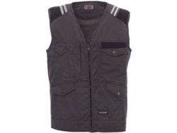 Chaleco PAYPER WEAR Algodão Hombre (XL - Gris)