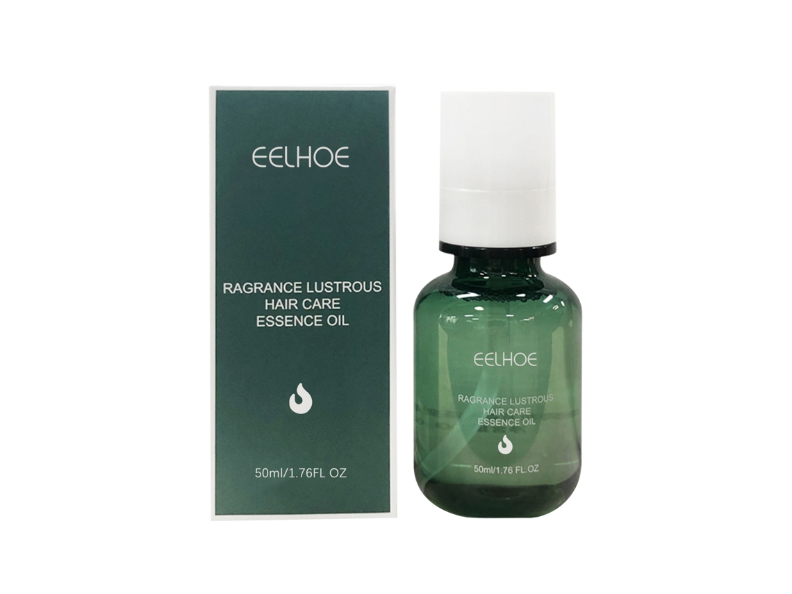 Aceite esencial de anguila para la hidratación y nutrición del cabello.