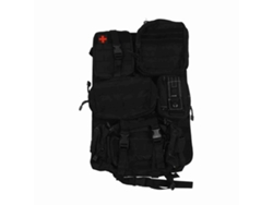 Organizador Universal Para Asiento De Coche Con 5 Bolsillos Molle Detallados Para Un Almacenamiento Flexible.