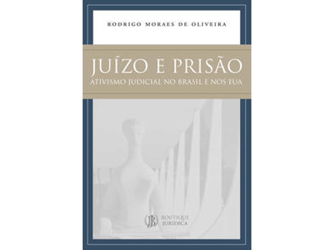 Libro Juízo e prisão de Rodrigo Moraes de Oliveira  (Portugués (Brasil)