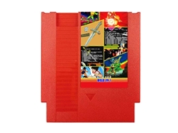 Juego 852 en 1 para consola de videojuegos 405+447 Tarjeta Roja GOKOCO