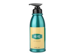 Shampoo Capilar De Aceite De Oliva 480ml Hidratante Nutritivo Para Reparar Cabello Dañado Cuidado Capilar