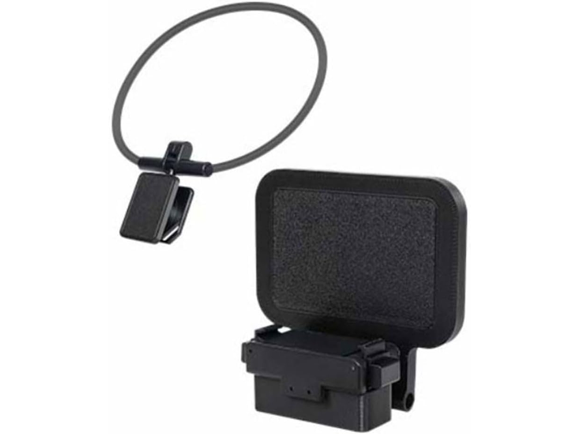 Soporte Pectoral Dji Series Con Liberación Para El Cuello, Fabricado En Material Abs, Para Filmación De Acción Y Exteriores.