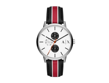 Reloj de Hombre ARMANI EXCHANGE en Cuero Bicolor