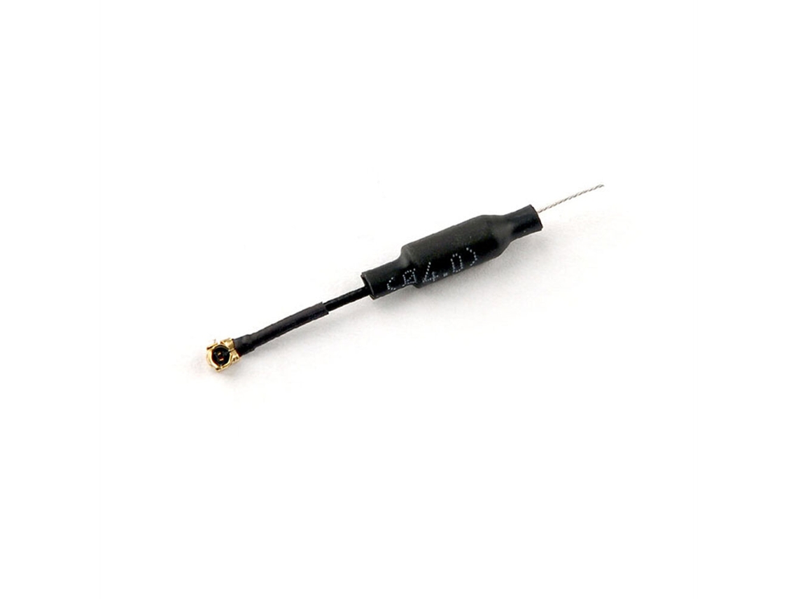 60mm2pcs Happymadel Linear Dipole U.fl 5.8g Small Copper Tube Antenna For Mobula7 1s Mobula8 Rc Fpv Racing Drone